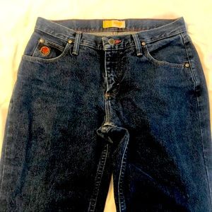 Women’s wrangler 20 X denim jeans, 7/8 x 36